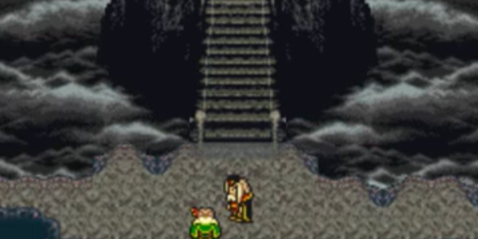 Final Fantasy 6 In The Style Of The FF7 Remake Could Show The Scale Of The World 1600x800