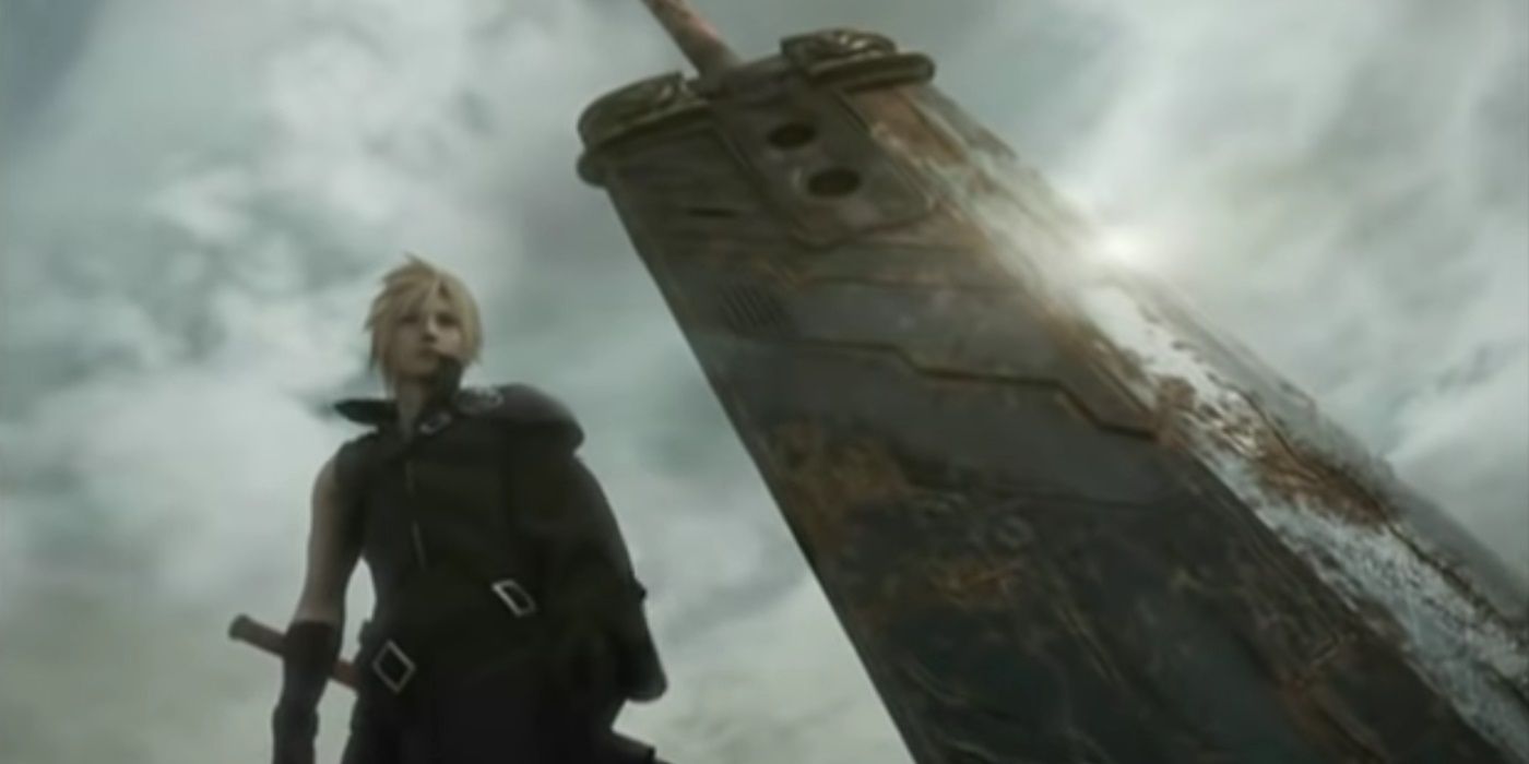 Final Fantasy 7: Advent Children is coming to 4K