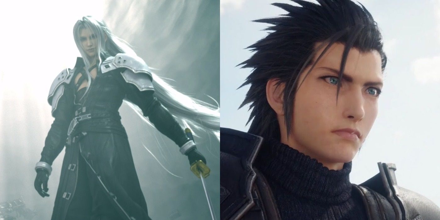 FINAL FANTASY VII REMAKE Post-Play Survey! Part 2: Battle, TOPICS, FINAL  FANTASY PORTAL SITE