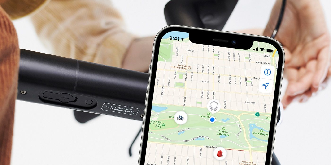 Apple's Find My Now Supports Third-Party e-bikes, Earbuds & Backpacks