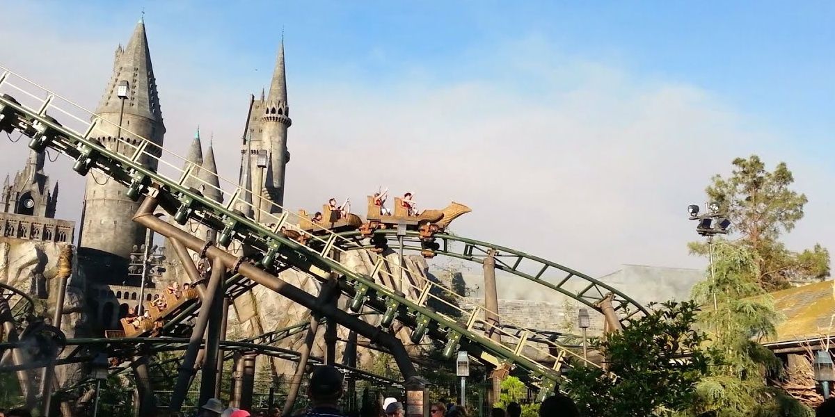 Flight Of The Hippogriff 