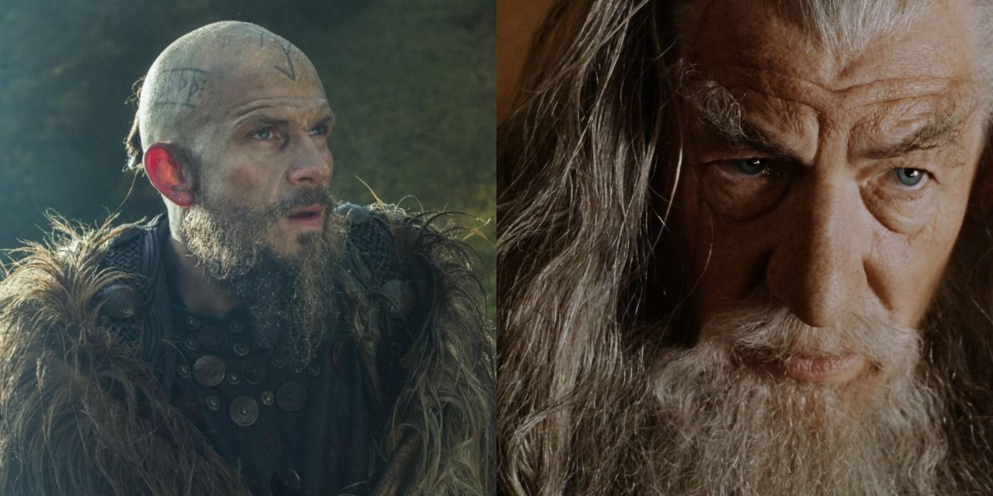 Lord Of The Rings Meets Vikings: 5 Friendships That Would Work (& 5 ...