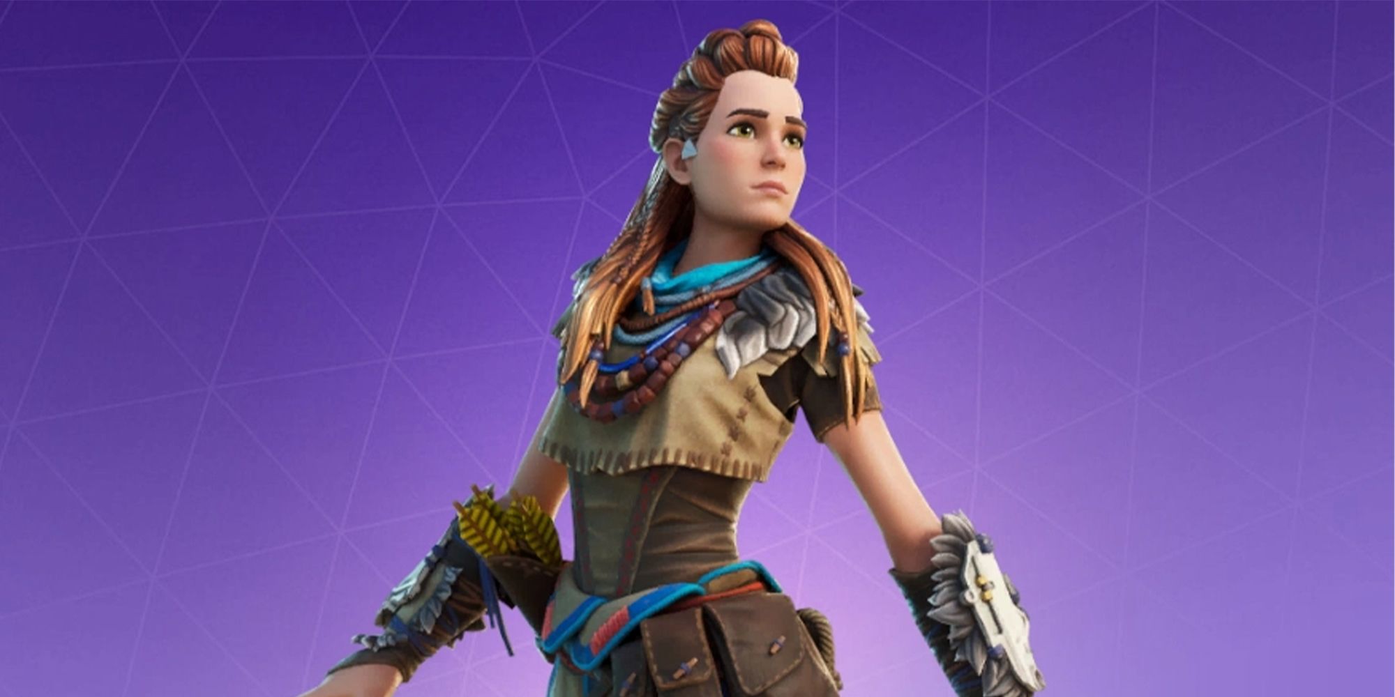 Fortnite – Aloy de Horizon Zero Down será adicionada ao jogo