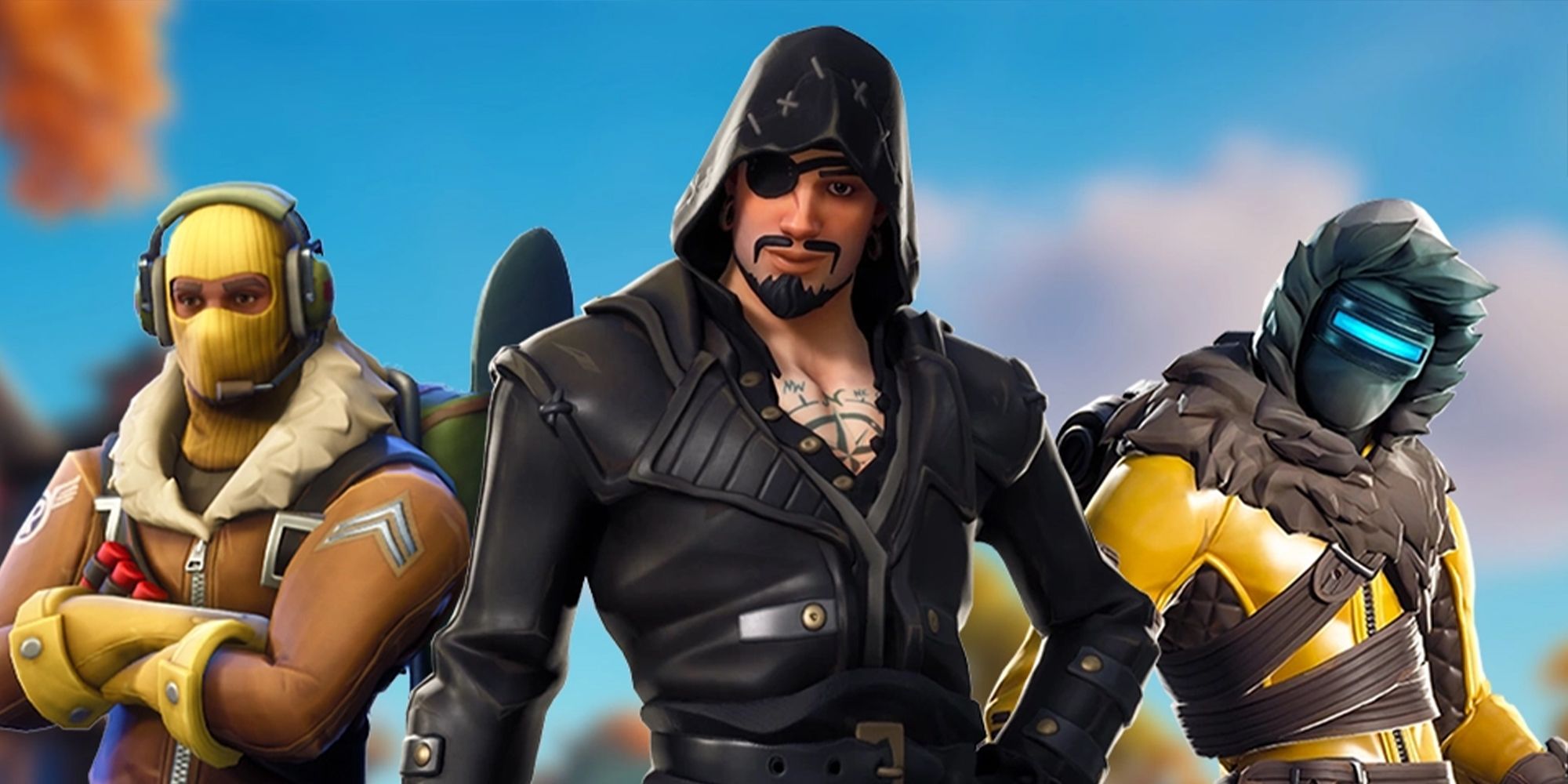 Fortnite: Where To Find Raptor, Zenith, or Blackheart