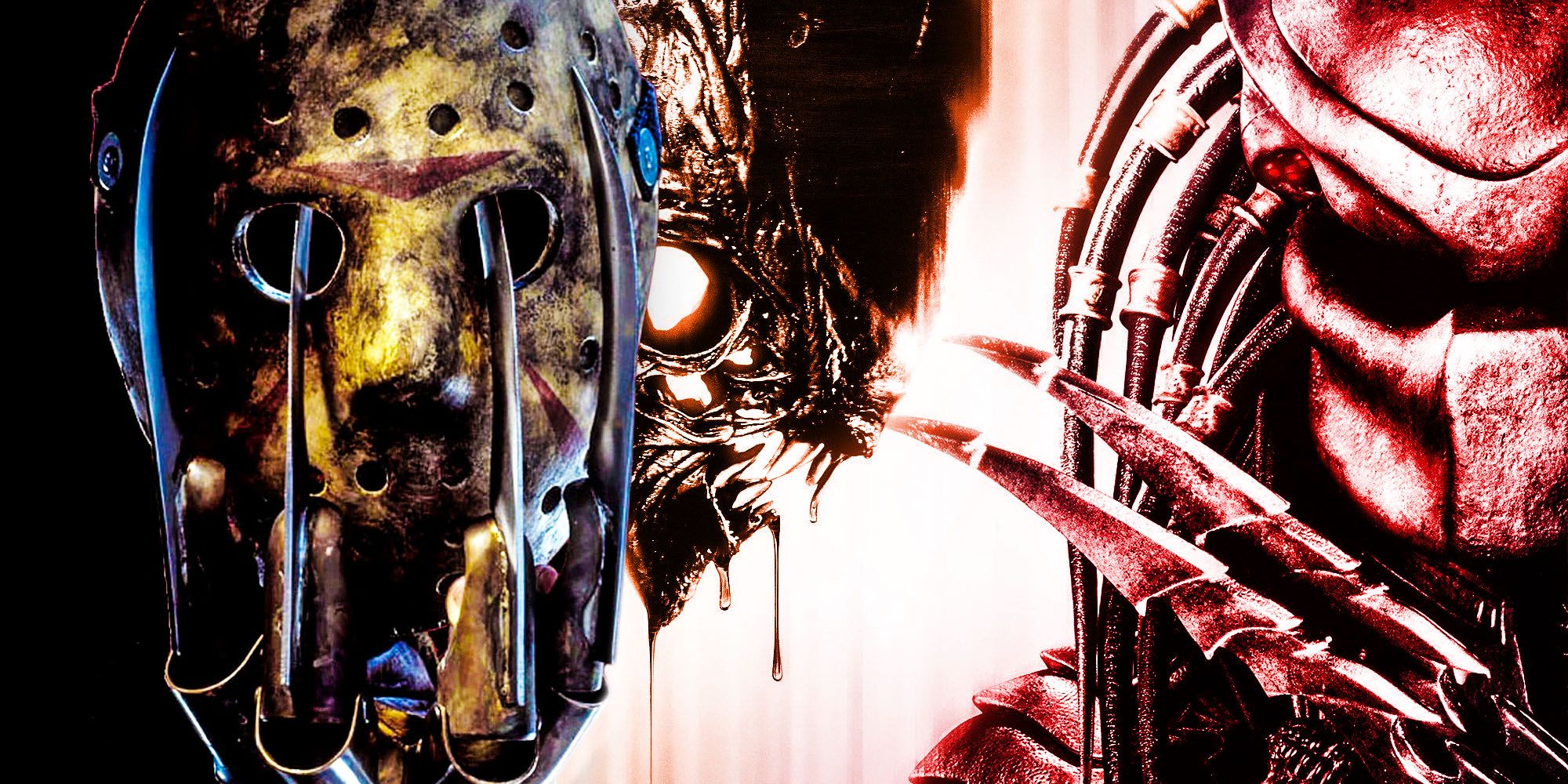 Freddy vs jason Alien vs predator