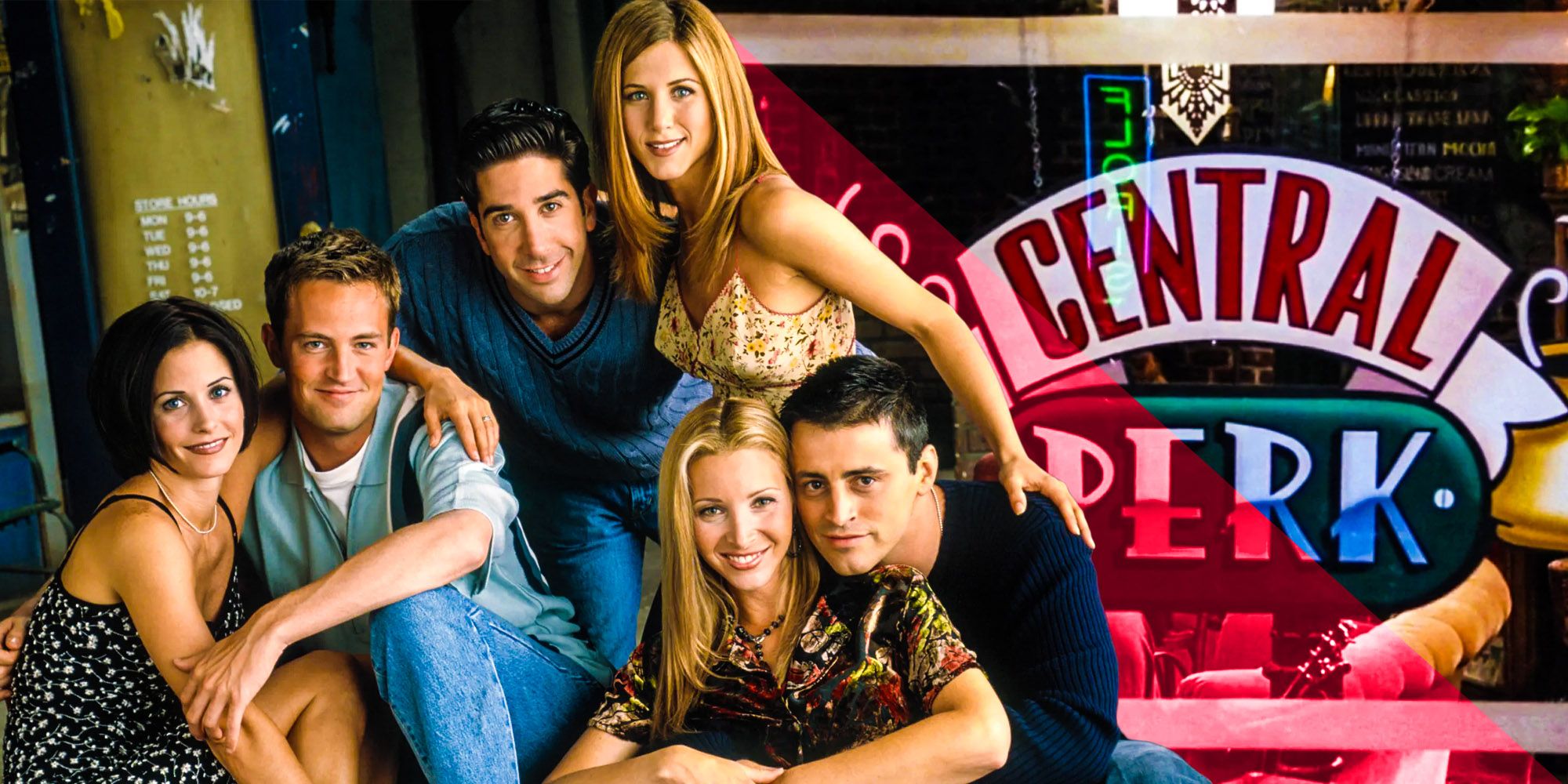 Friends Reunion everything we know