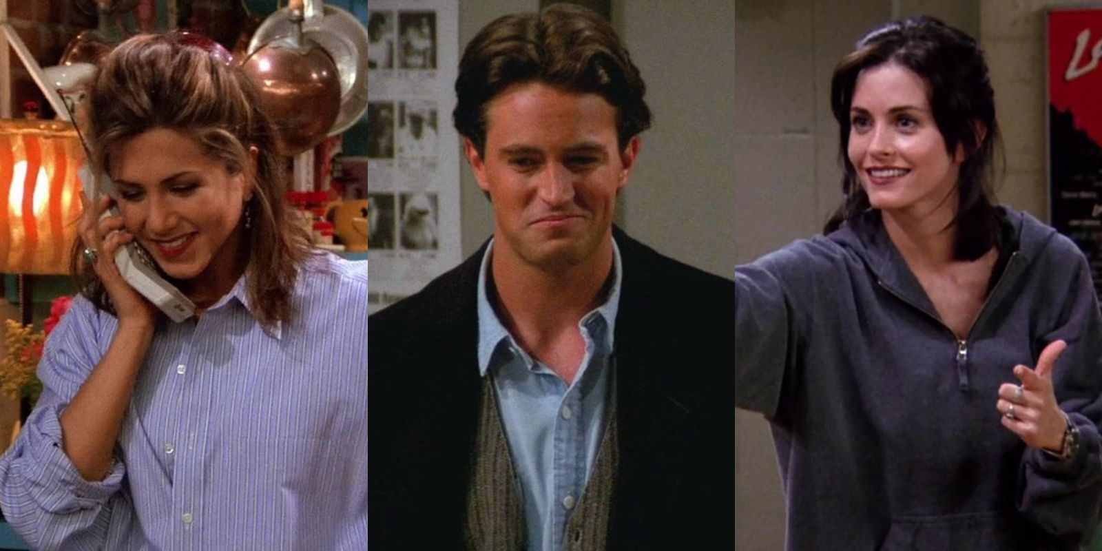 Friends: The Main Characters Ranked From Least To Most Likely To Win ...