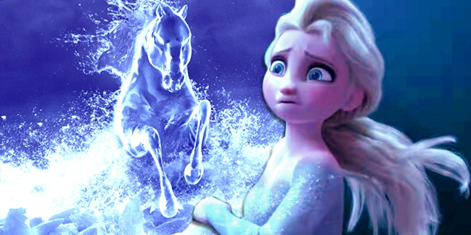 Frozen 4 Nokk Elsa