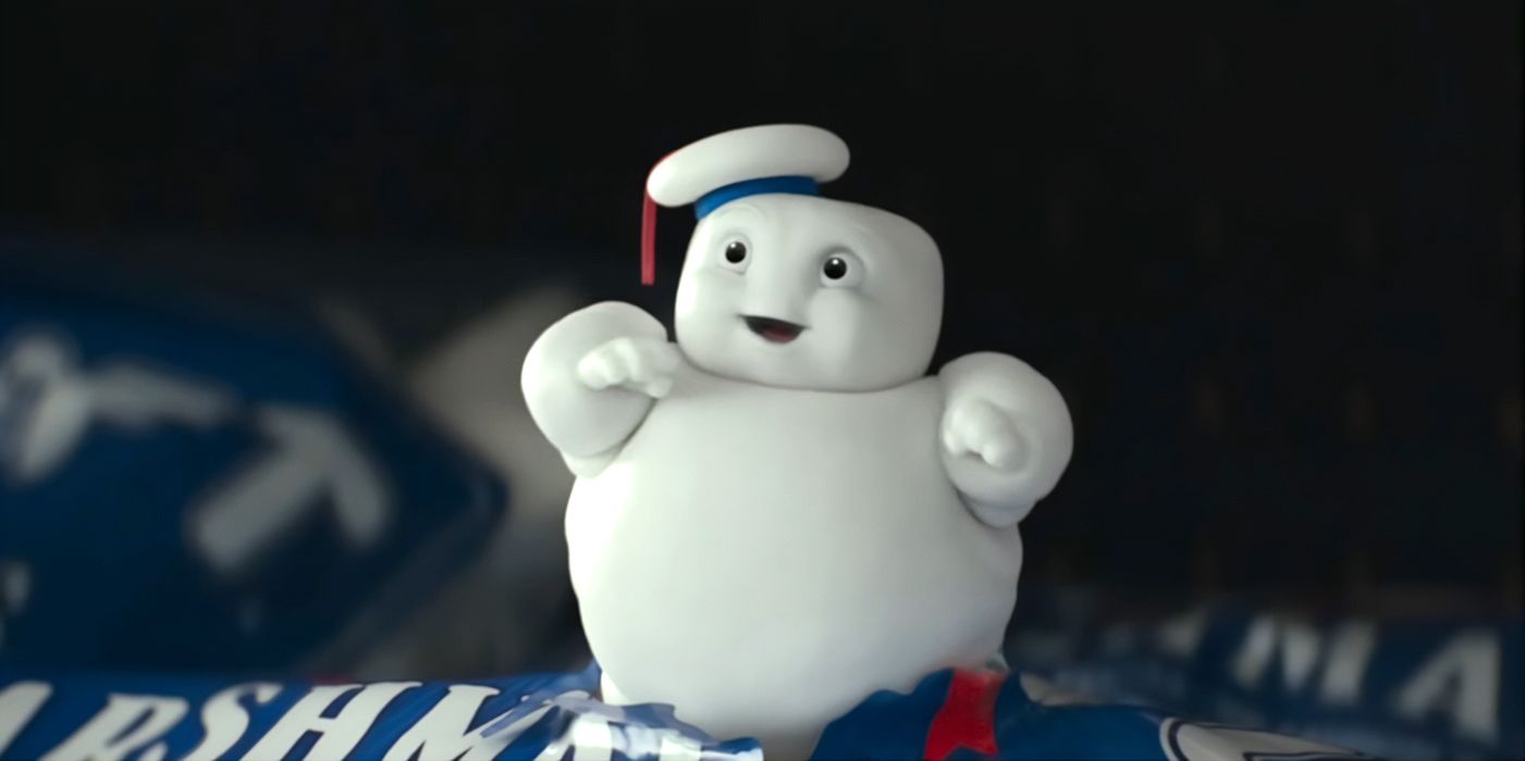 GHOSTBUSTERS AFTERLIFE Mini Pufts Character Reveal