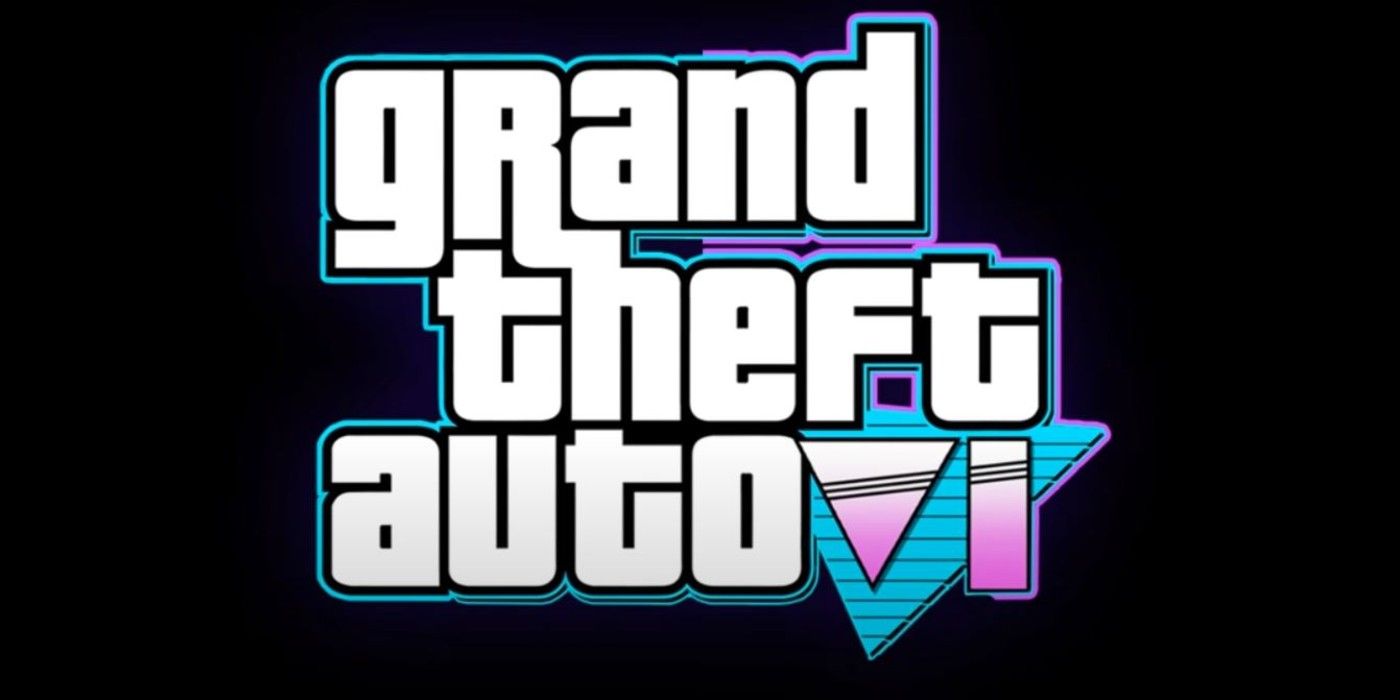 GTA 6 Fan Logo