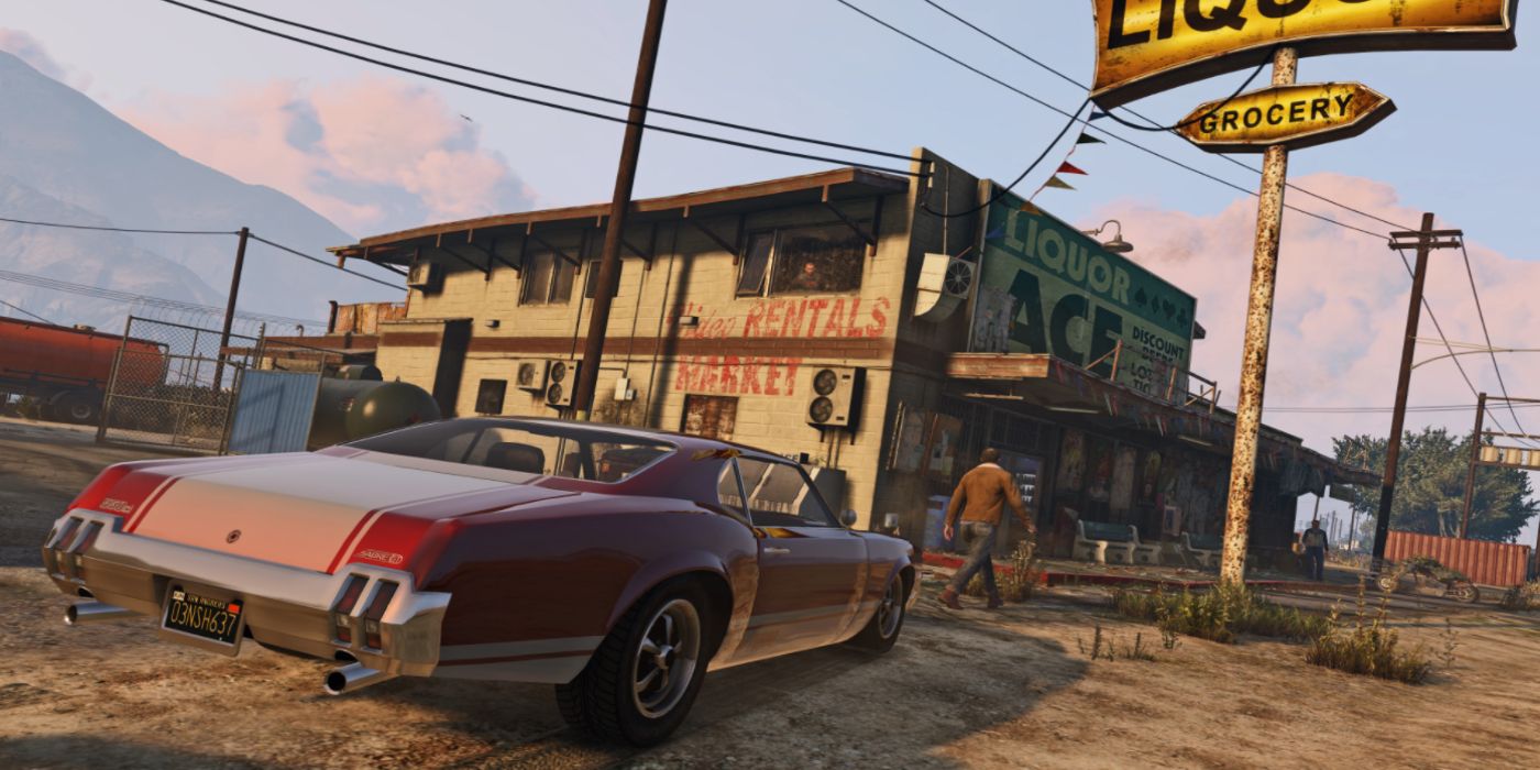 GTA Online weather tests now make players more money thanks to Rockstar
