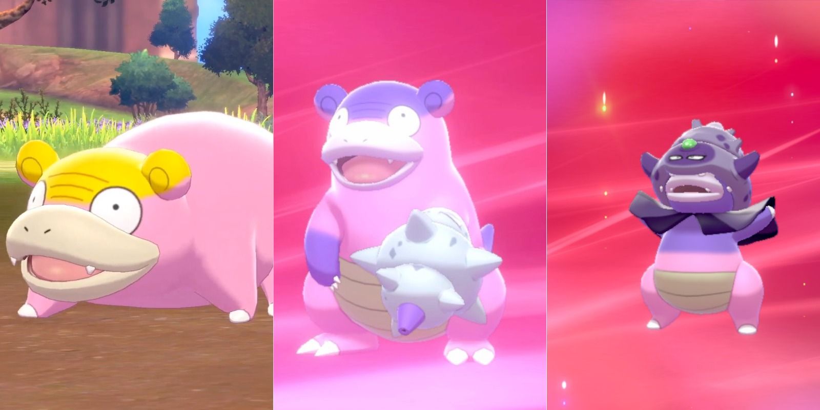 Pokemon Go: How To Evolve Galarian Slowpoke Into Galarian Slowbro