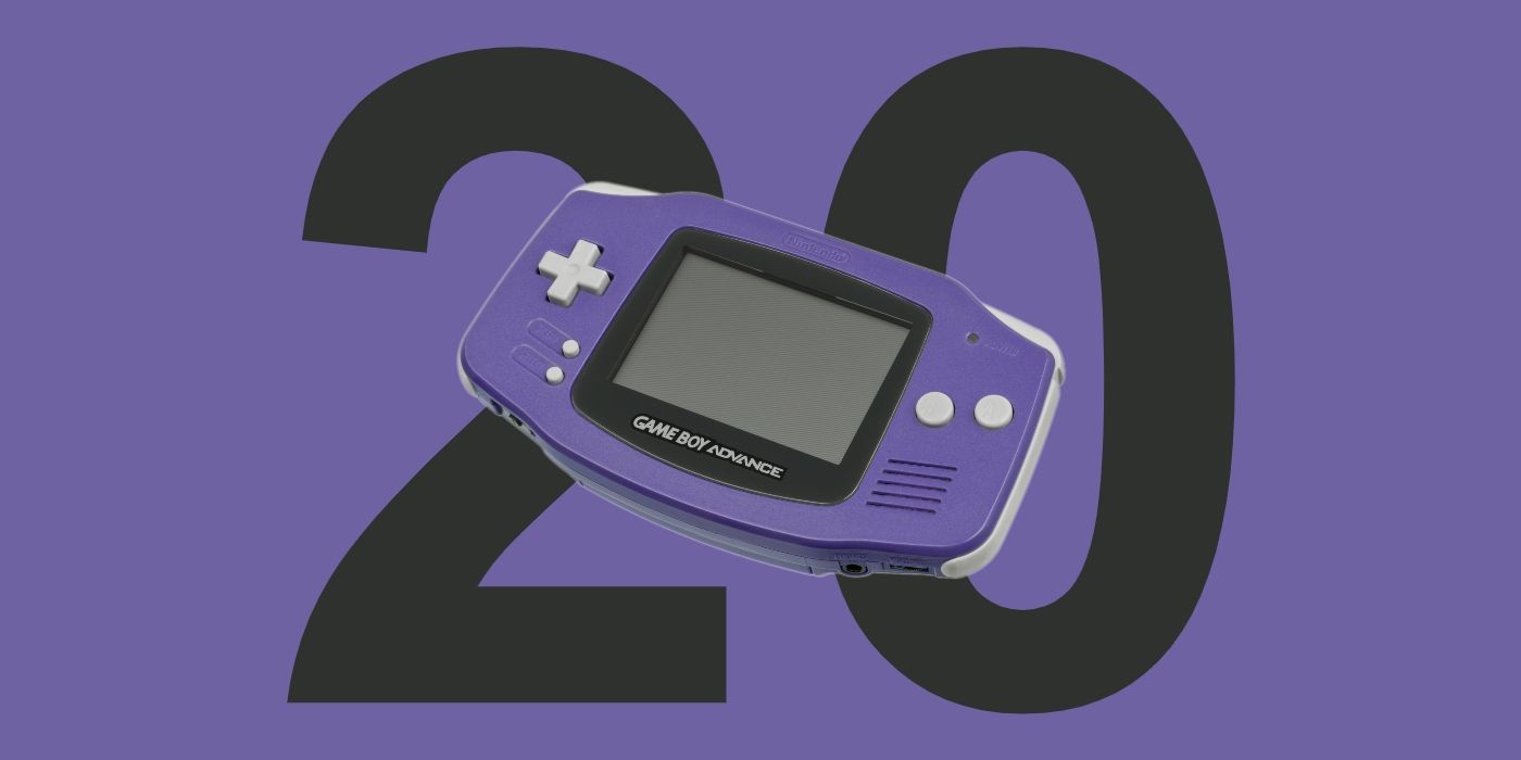 Ways Nintendo Can Celebrate The Game Boy Advance’s 20th Anniversary