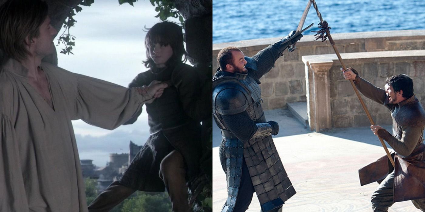 Game Of Thrones: 10 Best Scenes That Live Rent-Free In Every Fans Head