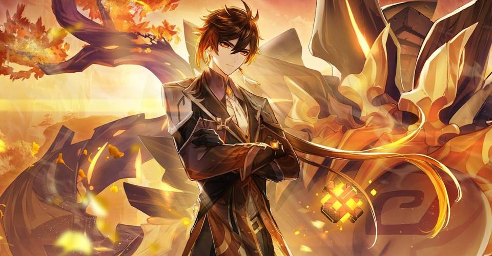 Genshin Impact Zhongli S Best Character Build Changes For 1 5