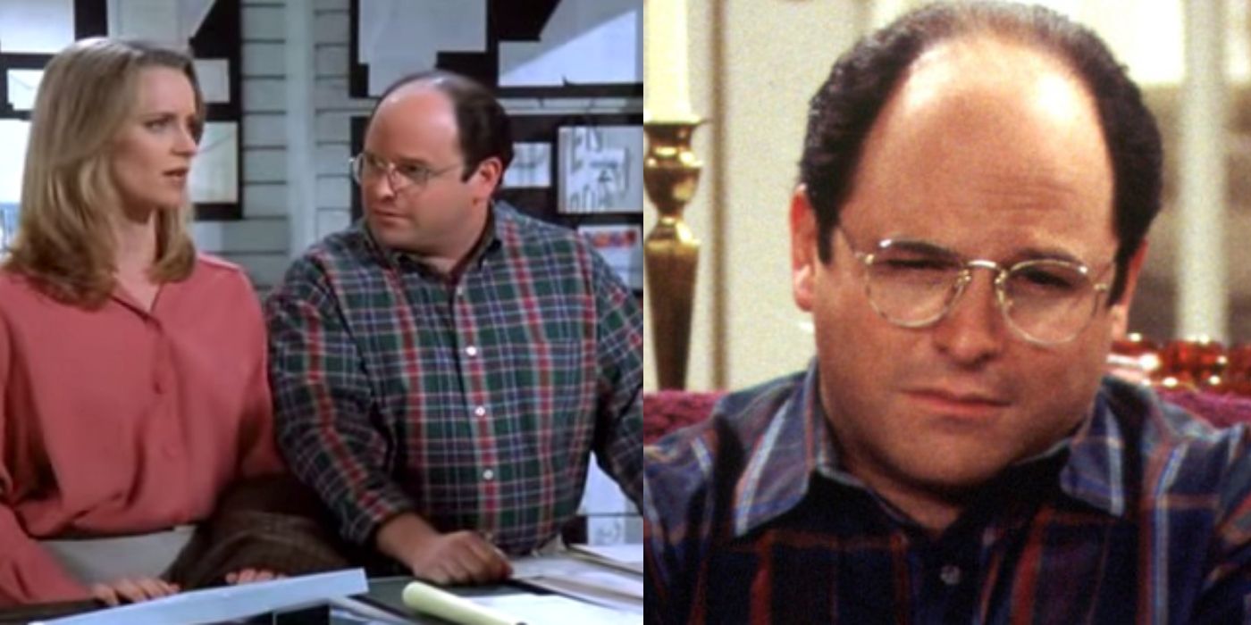 Seinfeld: 5 Times George Was Relatable (& 5 Times He Was A Hot Mess)