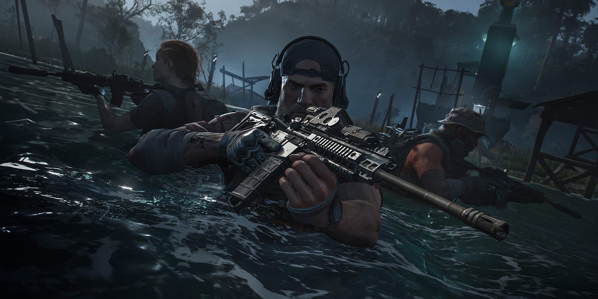 Repressalier Hemmelighed Hjemland When Ghost Recon's Next Game Is Coming