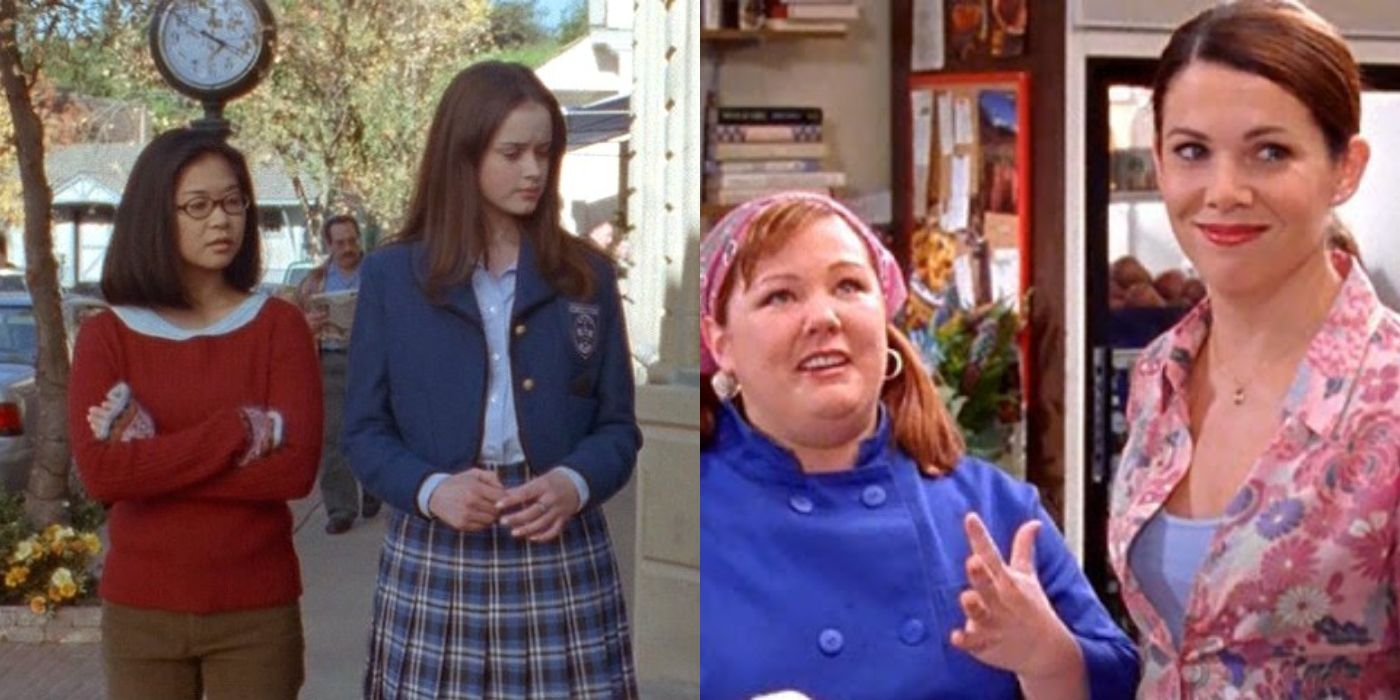 10 Wholesome Friendship Moments On Gilmore Girls