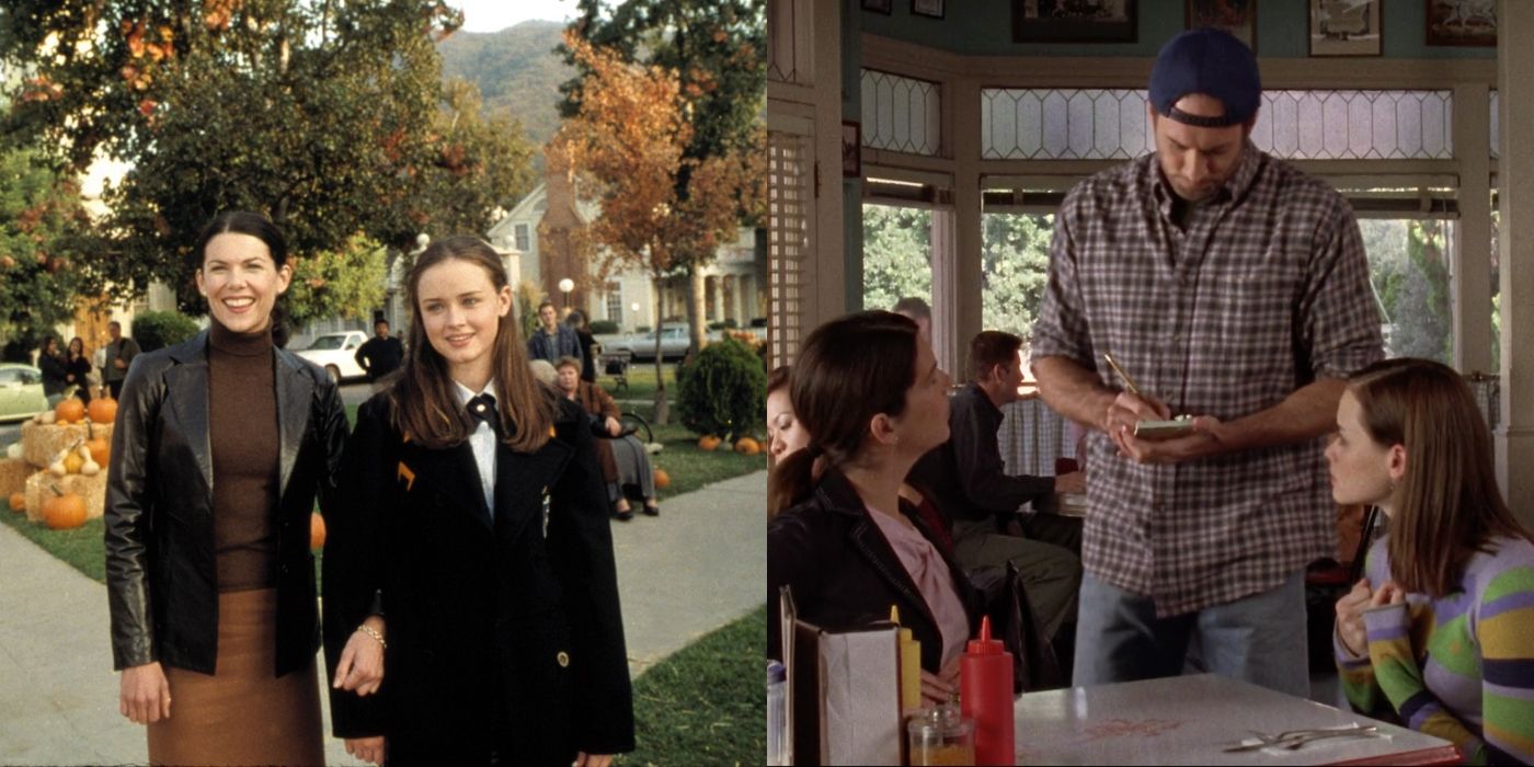 Gilmore Girls: 10 Ways The Show Hasn't Aged Well