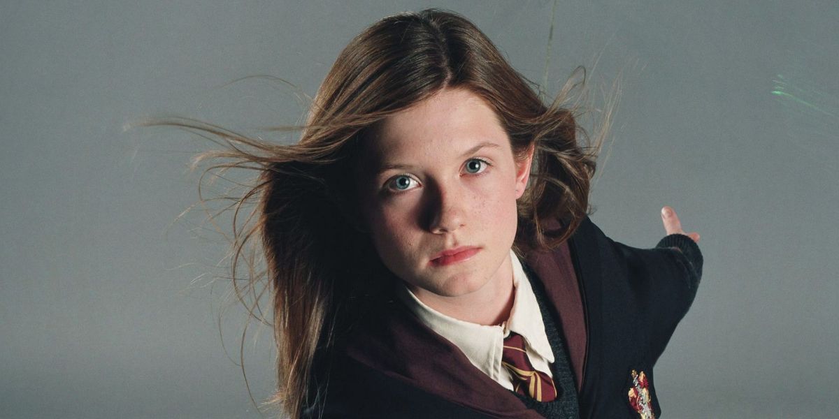Harry Potter 10 Things About Ginny That Make No Sense