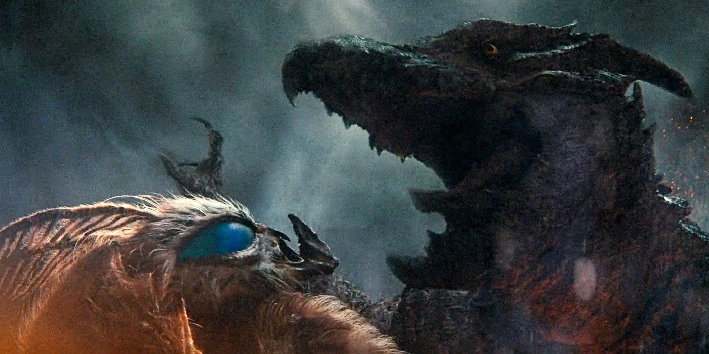 Godzilla King of the Monsters Rodan and Mothra