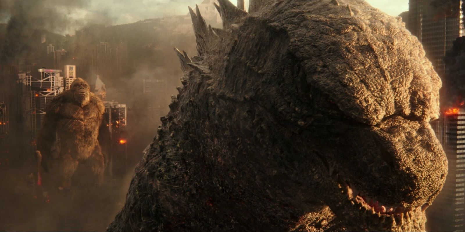 Godzilla Vs. Kong Director Reveals How The Movie Originally Ended