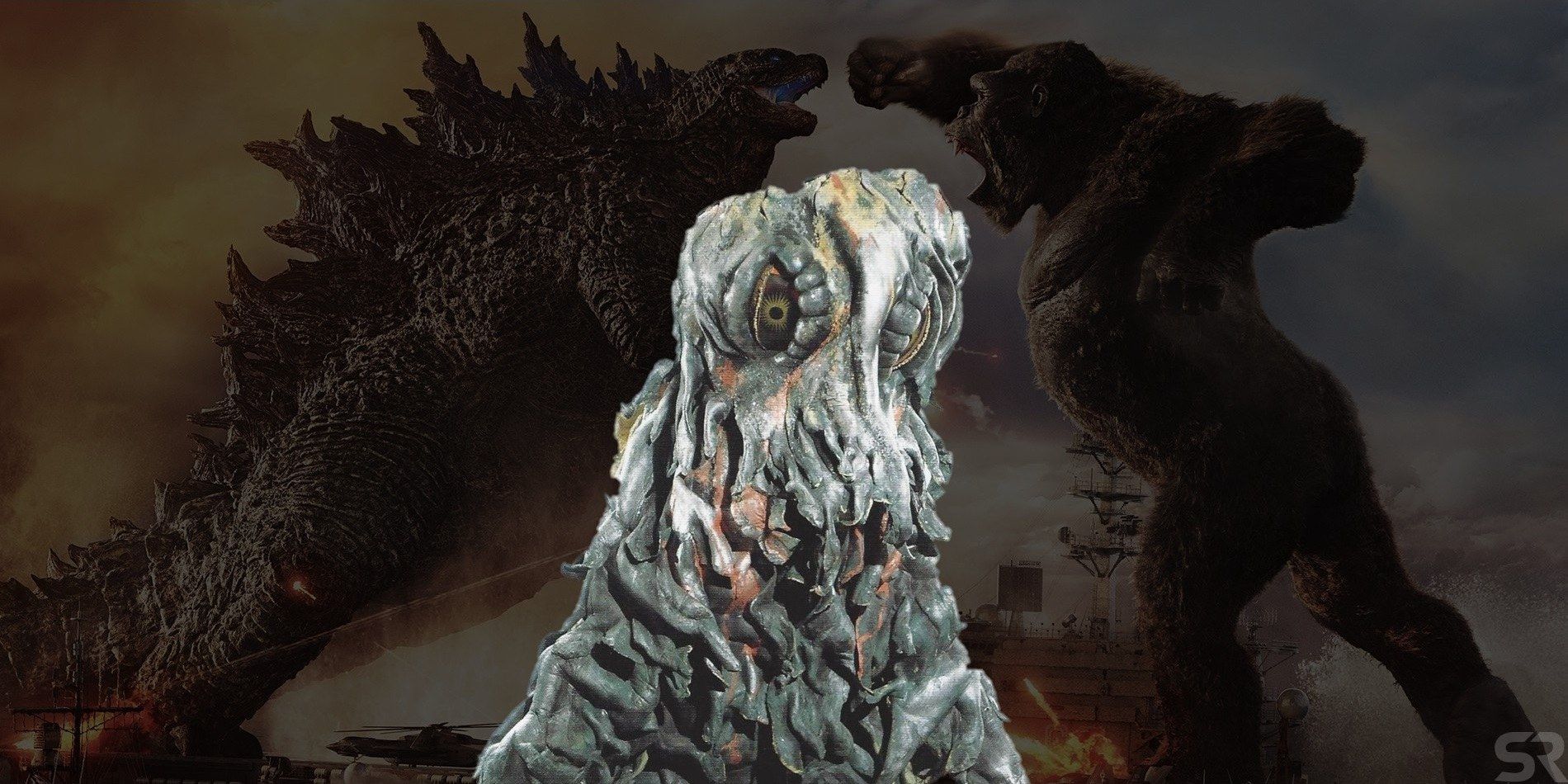 Godzilla vs. Kong director Adam Wingard reveals Godzilla vs. the Smog Monster is one of favorite Showa-era Godzilla movies