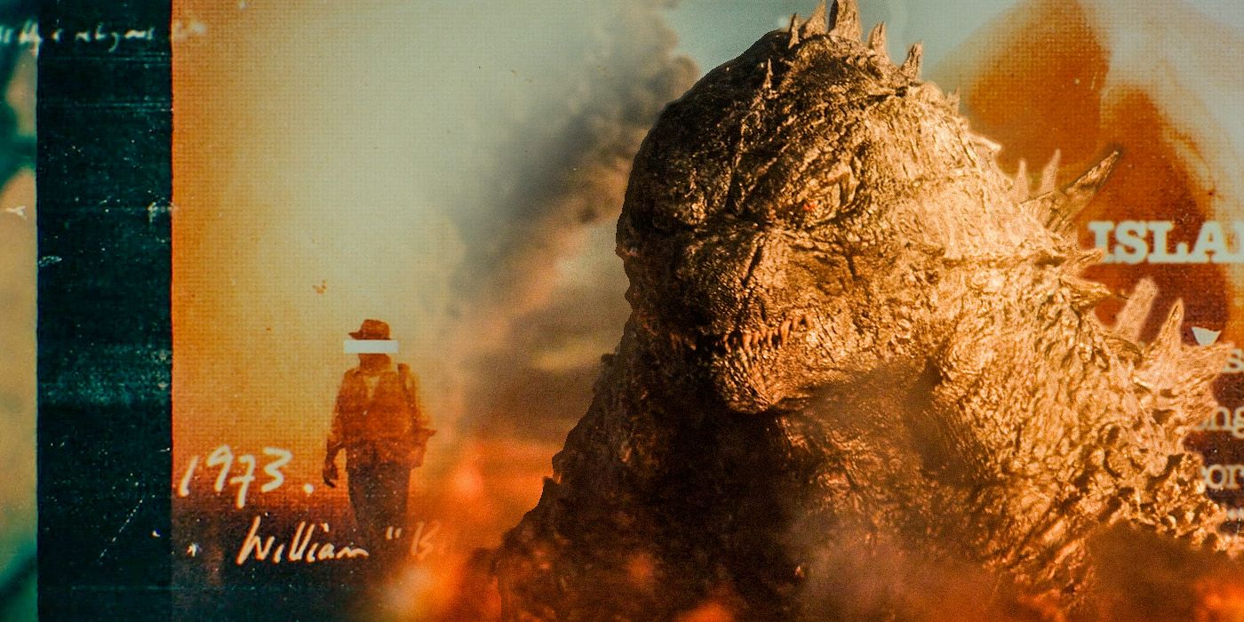 Godzilla Vs Kong Timeline History