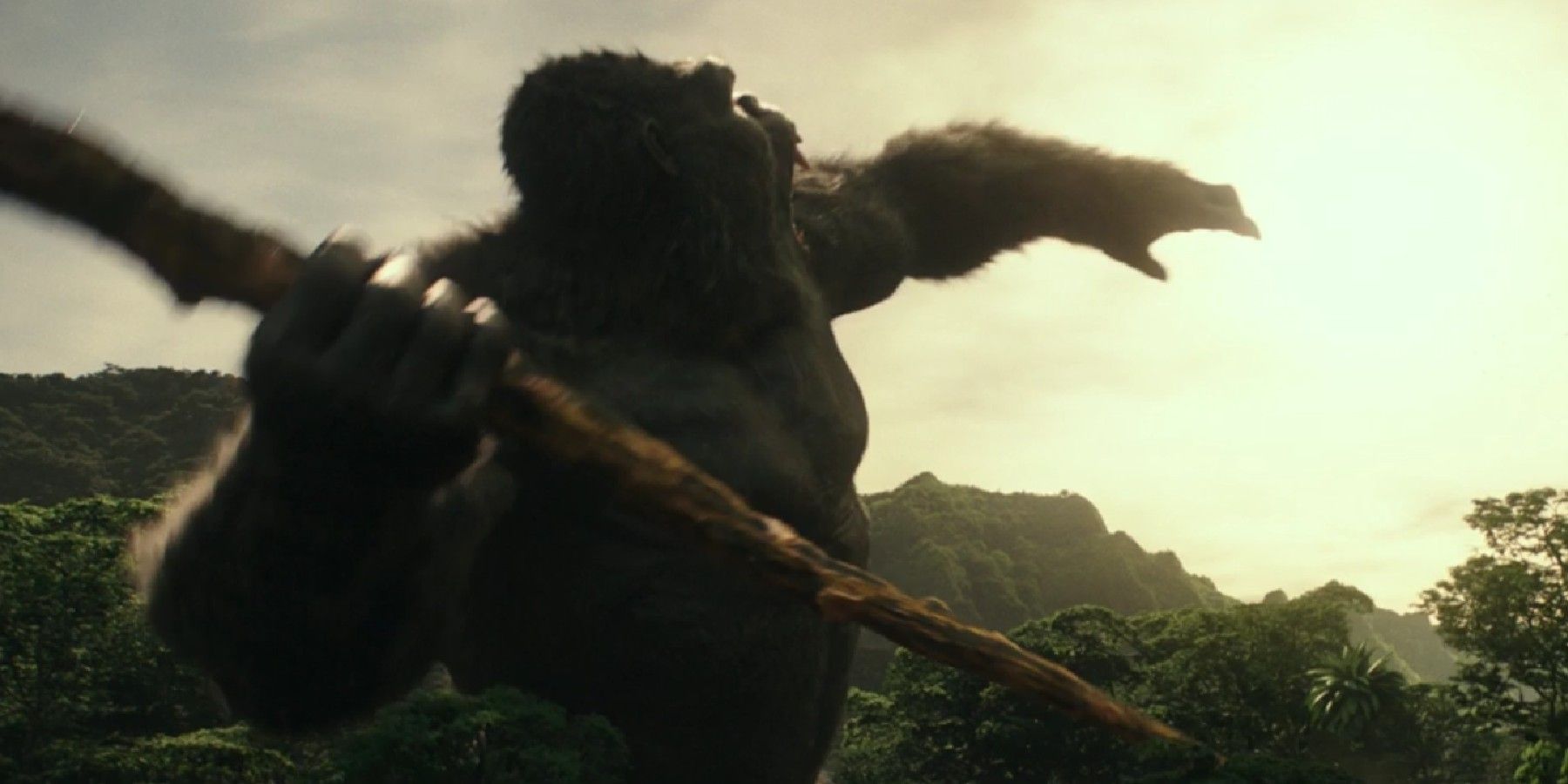 Godzilla vs Kong Spear