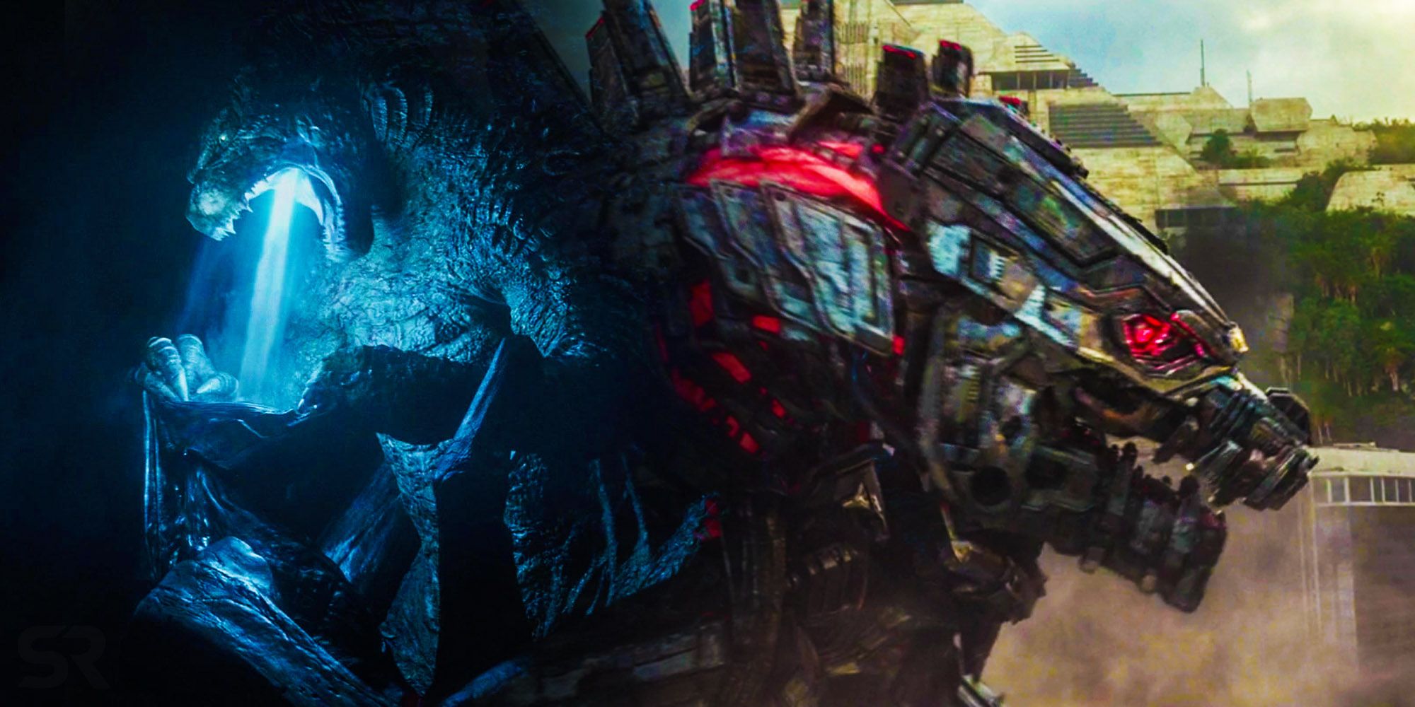 Mechagodzilla Almost Avenged 2014's MUTO In Godzilla vs Kong