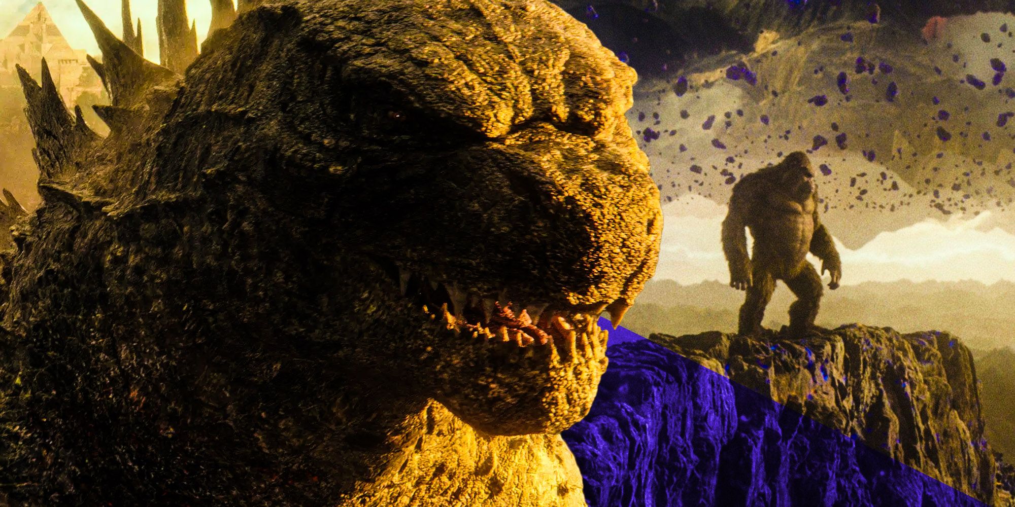 Godzilla vs kong unaswered monsterverse questions