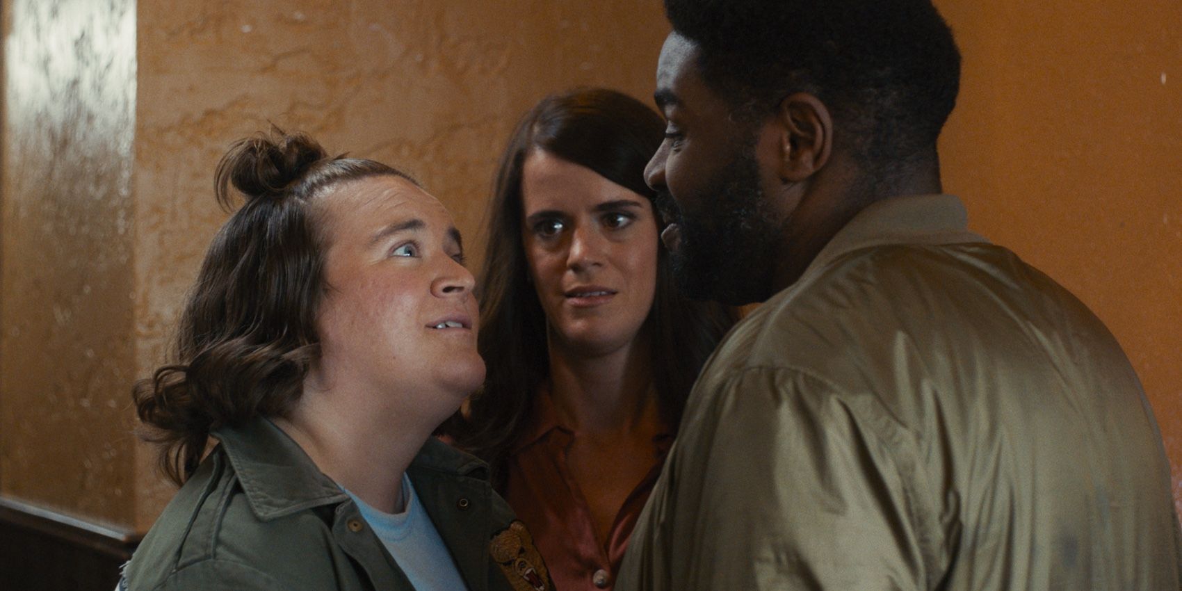 Ron Funches Interview Golden Arm