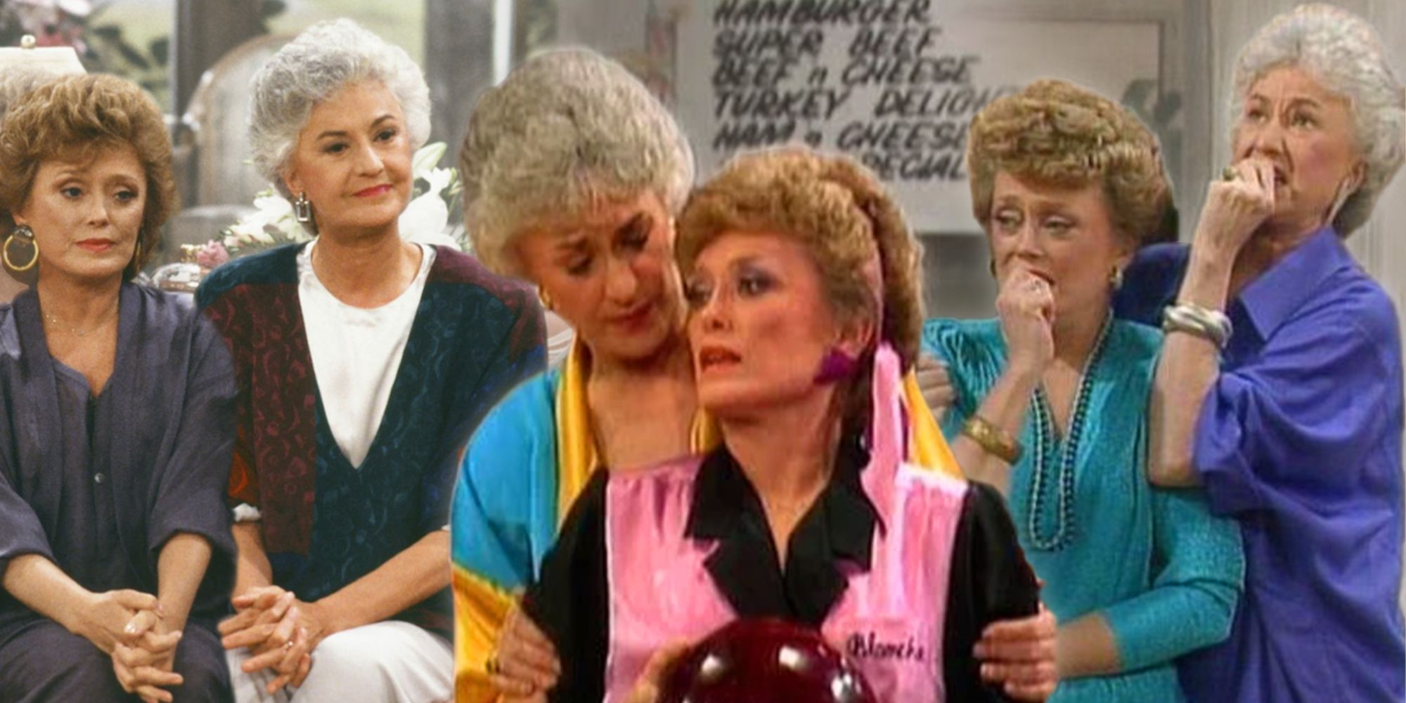 Golden Girls Dorothy And Blanche Closer Than Sisters