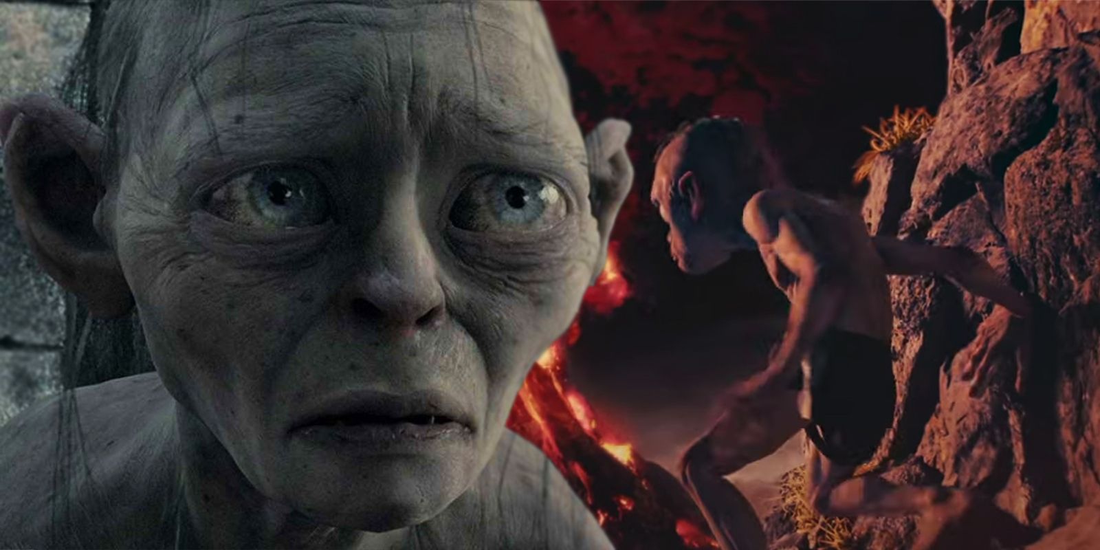 The Lord of the Rings: Gollum Builds a Game Around an Impossible Main  Character