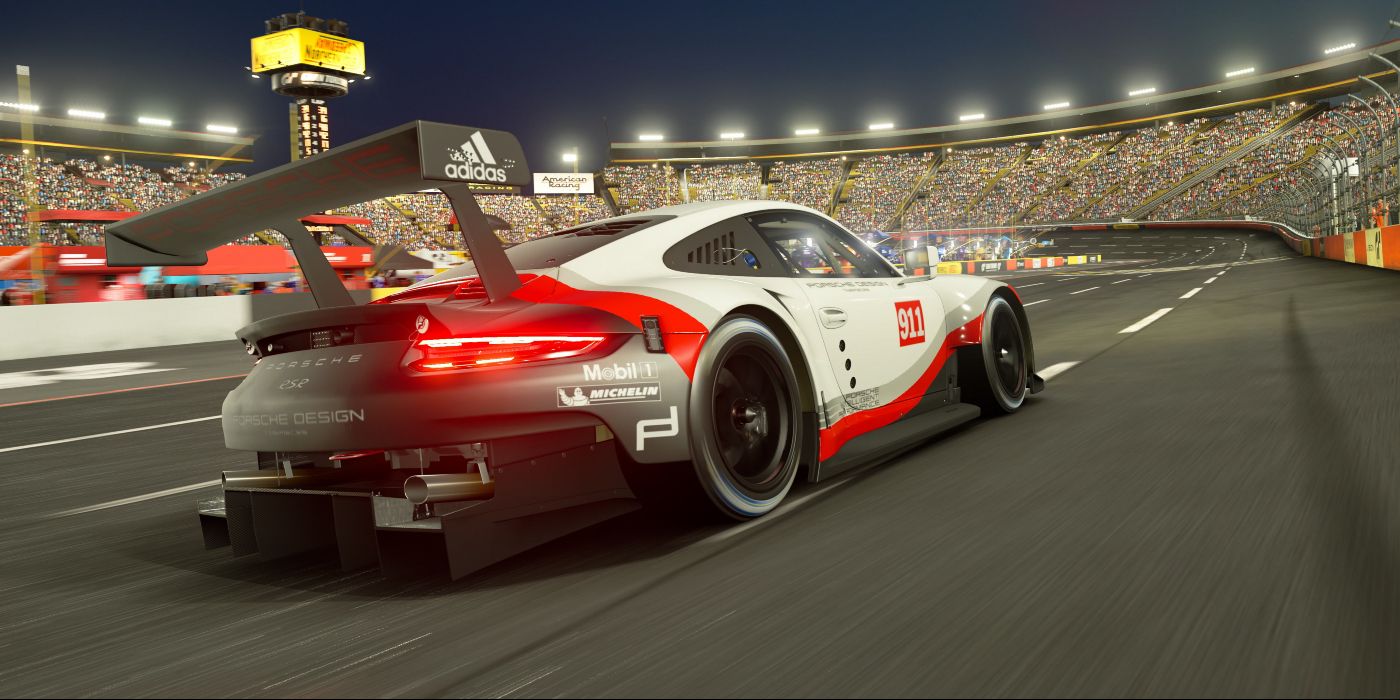 Gran Turismo's Connection To Real Racing & The Olympics