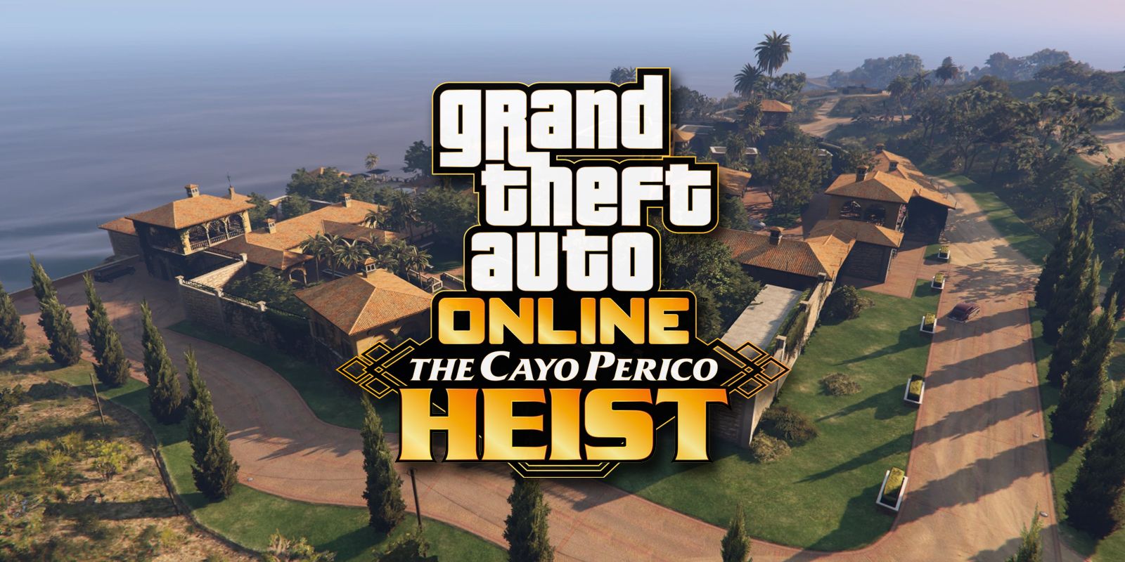 GTA Online's Cayo Perico Heist Brought To Offline Single-Player By Mod