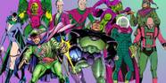 Why So Many Comic Book Villains Wear Green And Purple