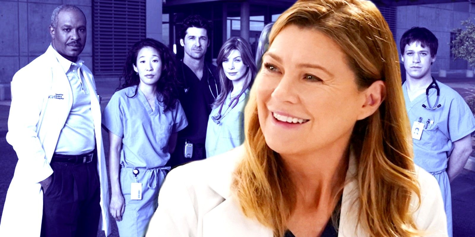 Grey's Anatomy Ending Meredith Season 1