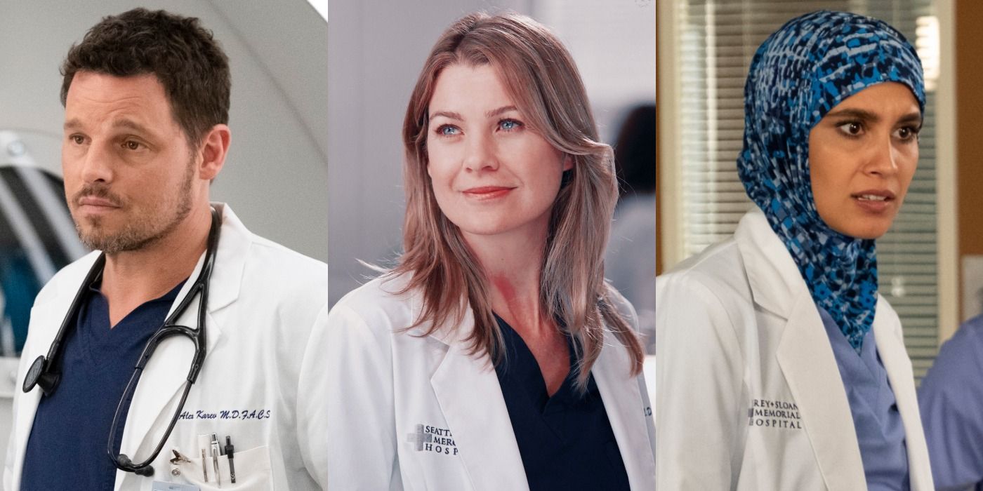 Grey's Anatomy: All The Times A Doctor Was Fired