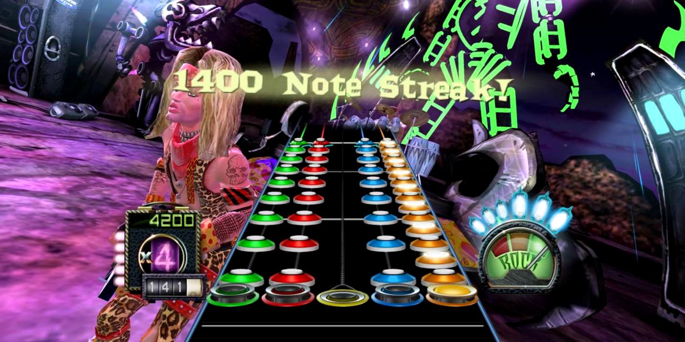 Impossible Guitar Hero Song Completed 100% By Streamer 10 Years Later