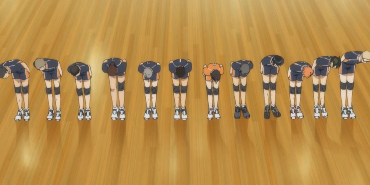 Haikyuu!!: 10 Ways The Sports Anime Gets Volleyball Right