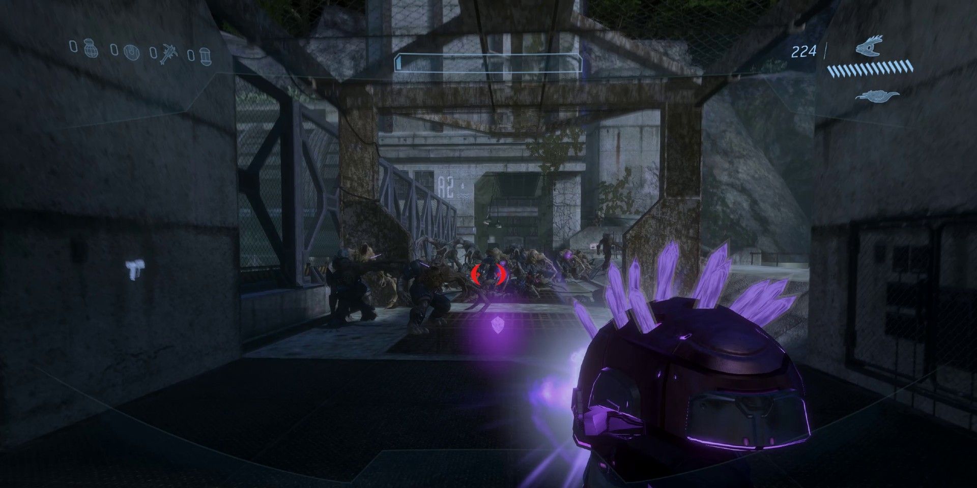 Halo 3 Zombies Mod Needler Screenshot