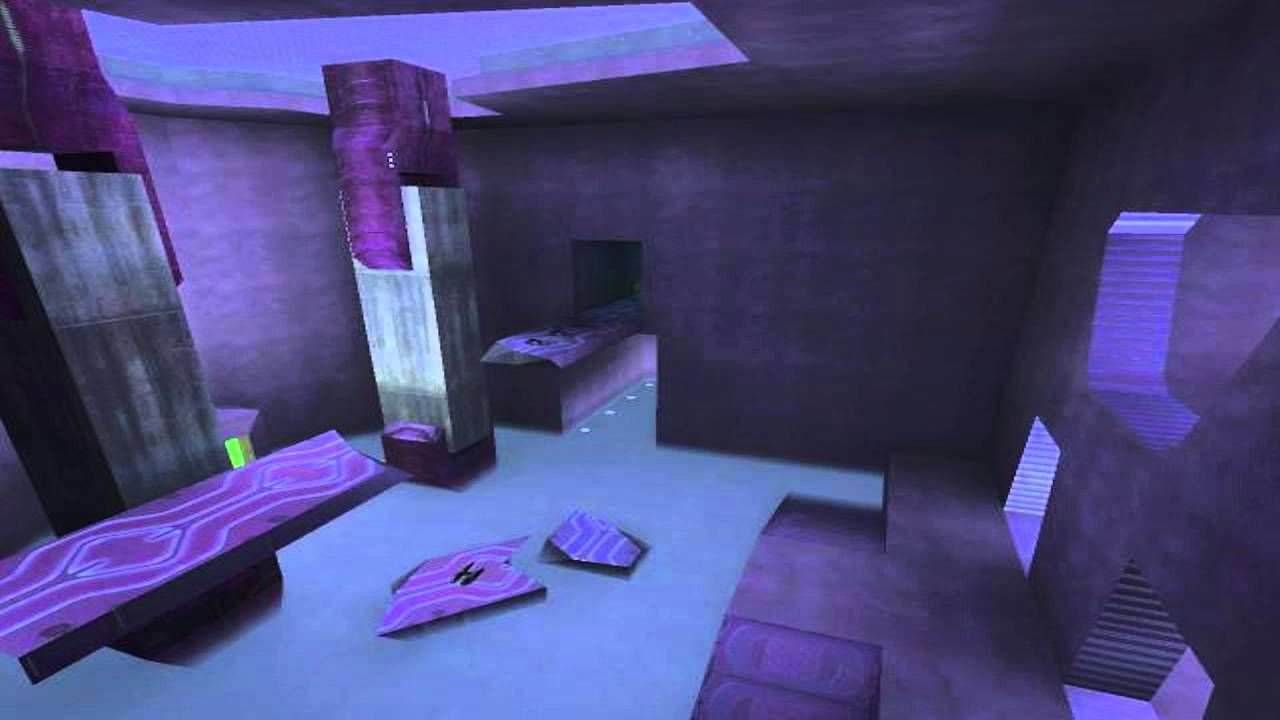 halo combat evolved maps