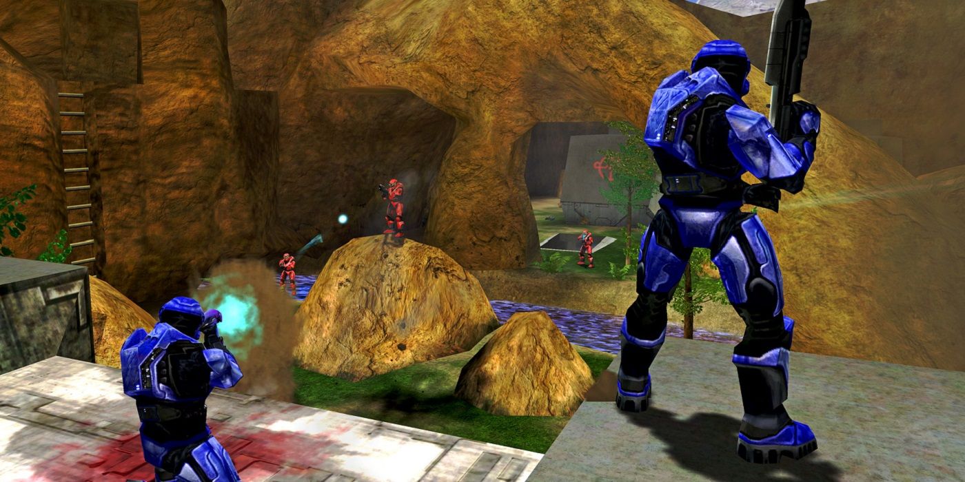 Halo: Combat Evolved Is Meant to Be Played with Love