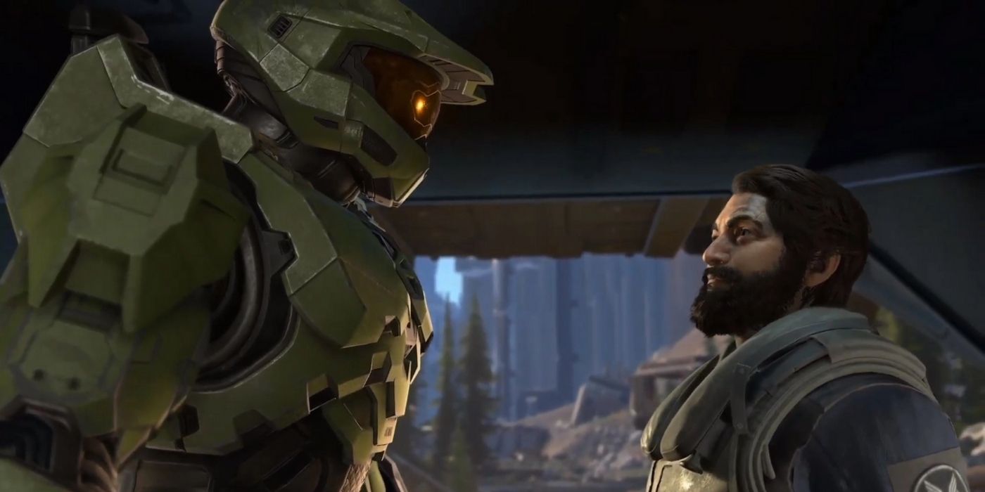 Halo Infinite Will Have Crossplay, Cross-Progression Between Xbox &amp; PC