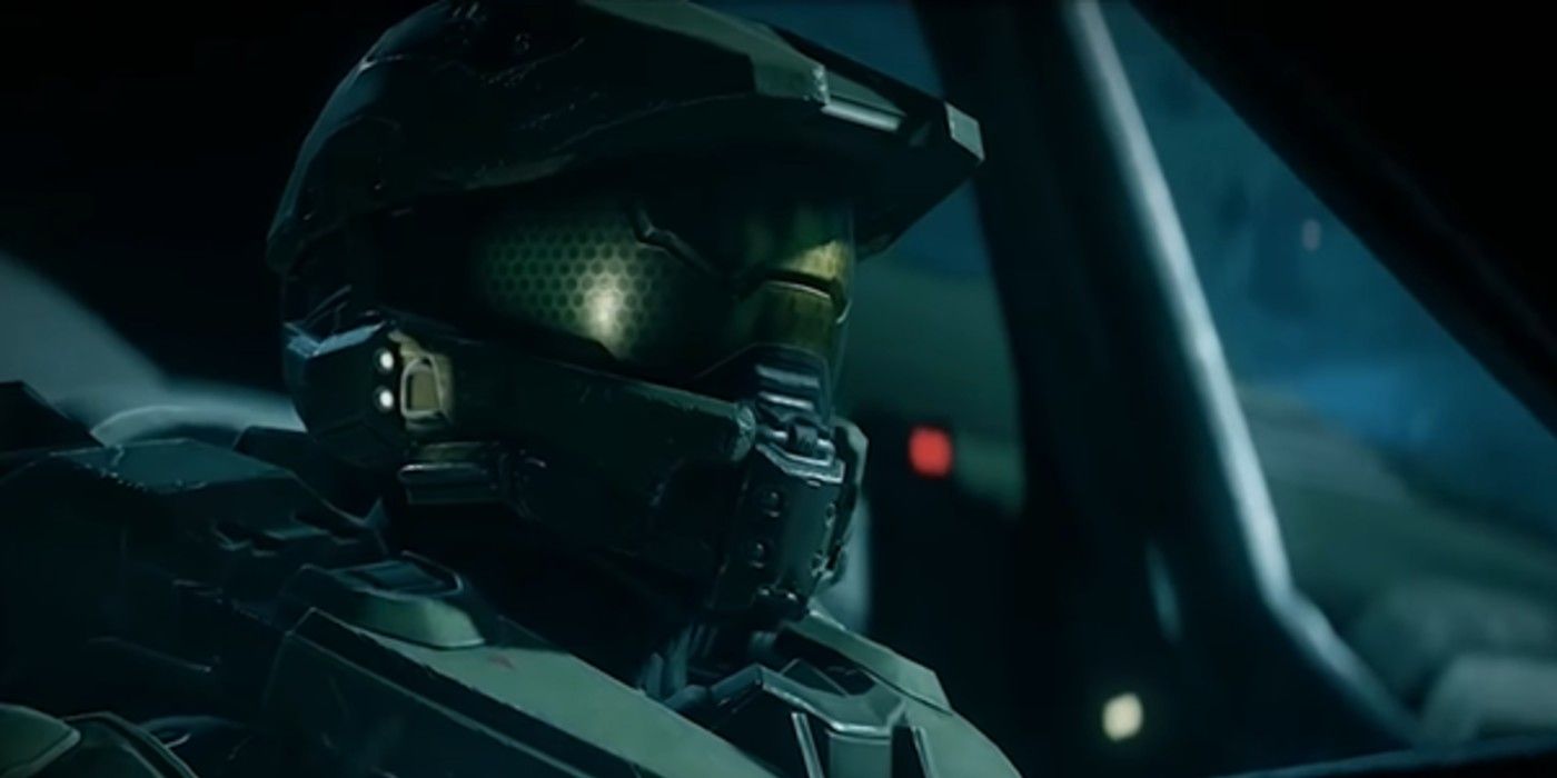 Halo Master Chief Video's Abrupt Ending Mocked By Fans
