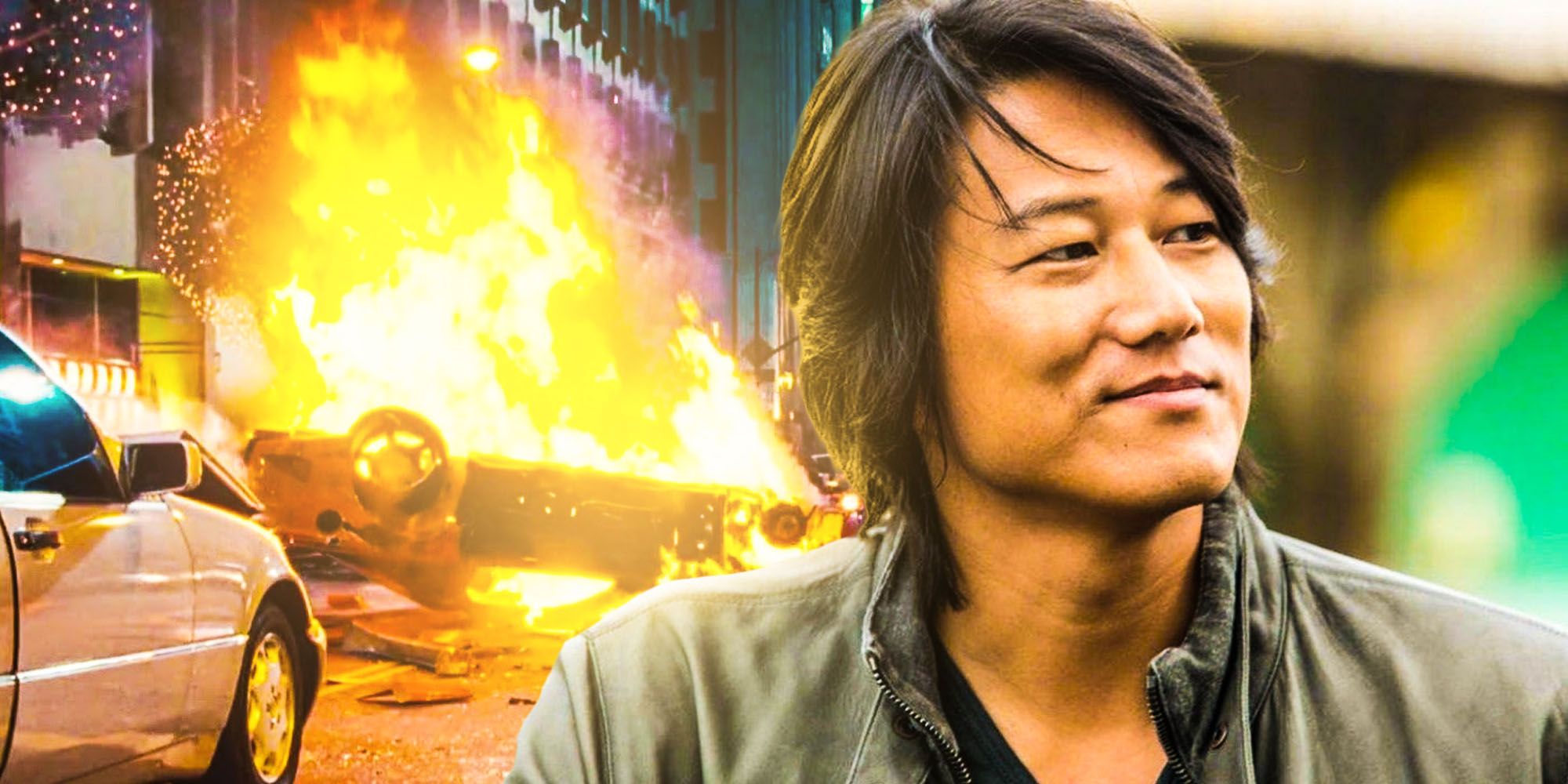 Fast & Furious star Sung Kang steps into Initial D live-action