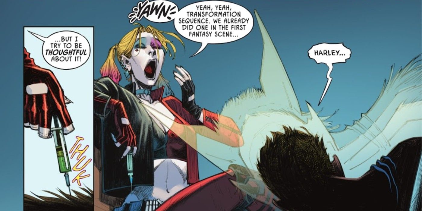 Harley Quinn’s Secret Superpower May Actually Rival Deadpool’s