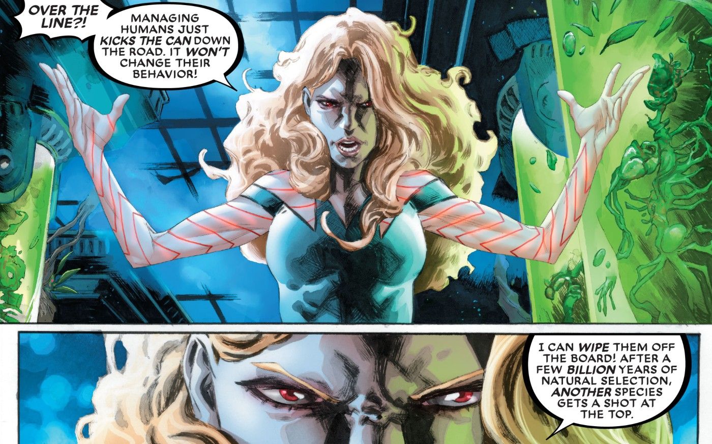 The Avengers’ Version of Poison Ivy is Way More Extreme Than DC’s