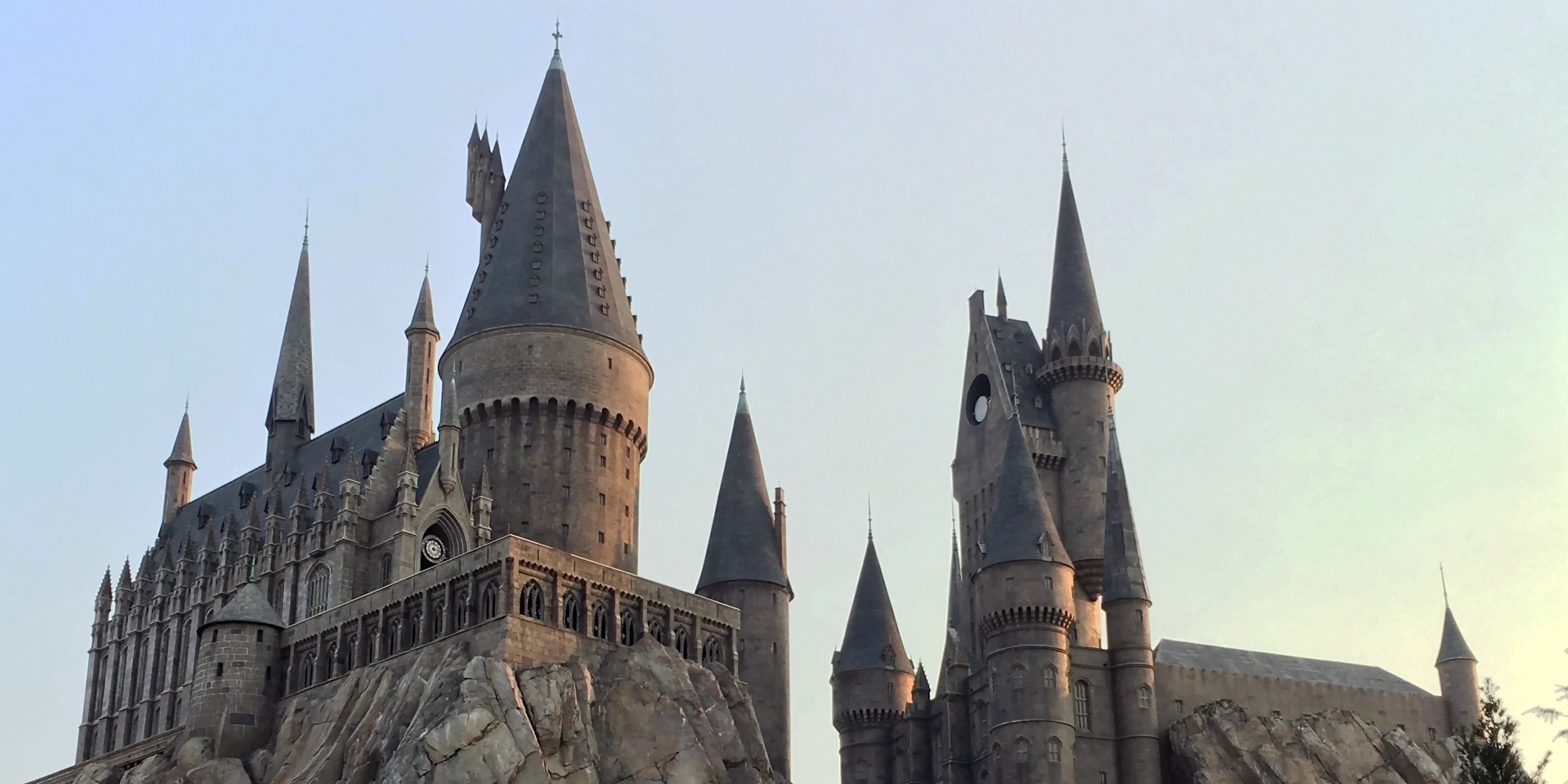 Harry Potter And The Forbidden Journey (Universal Studios Hollywood)